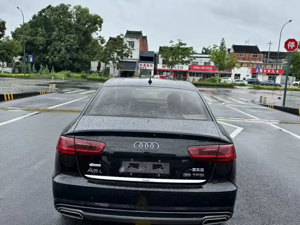 Audi A6L 2018 — фото 8