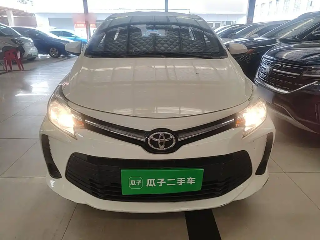 Toyota Vios 2022