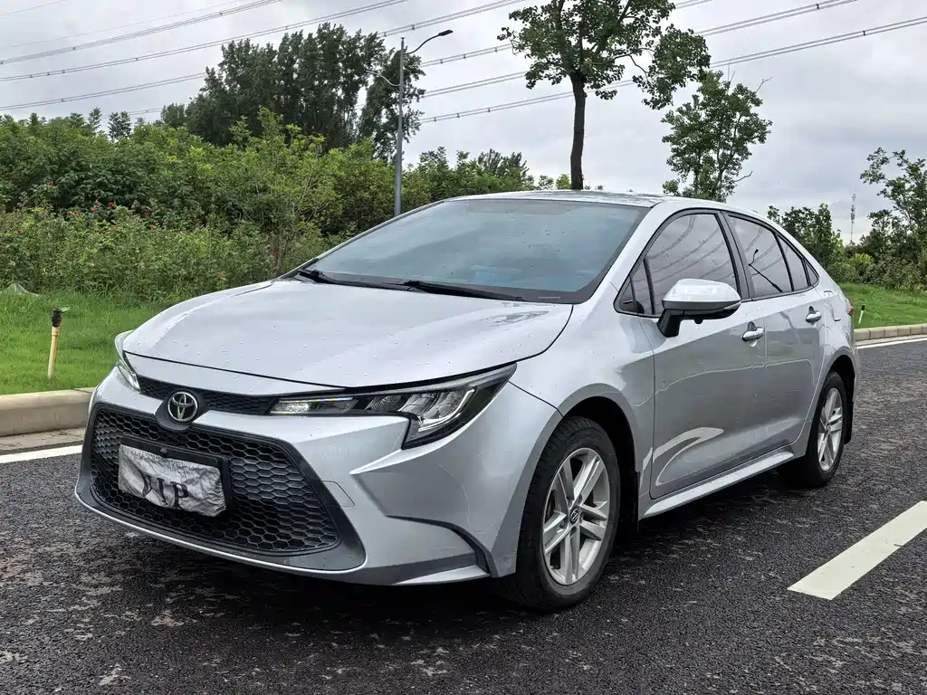 Toyota Levin 2019