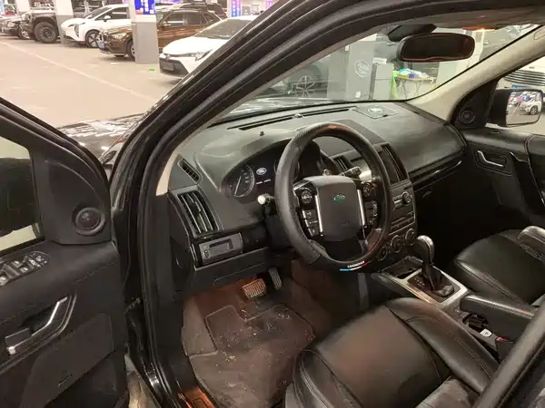 Land Rover Freelander 2 2013