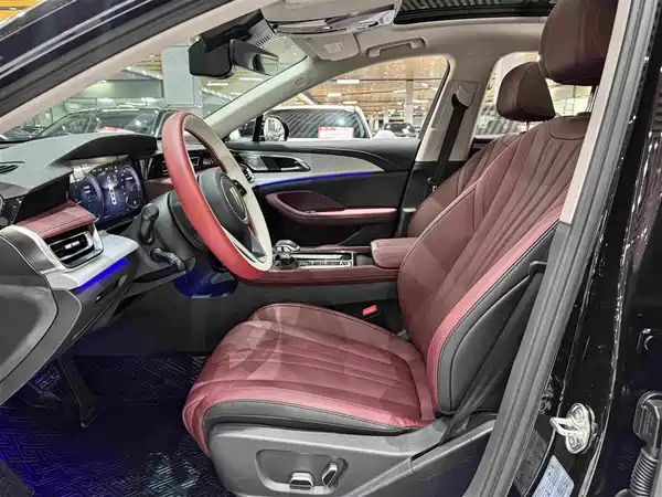 Hongqi H5 2024