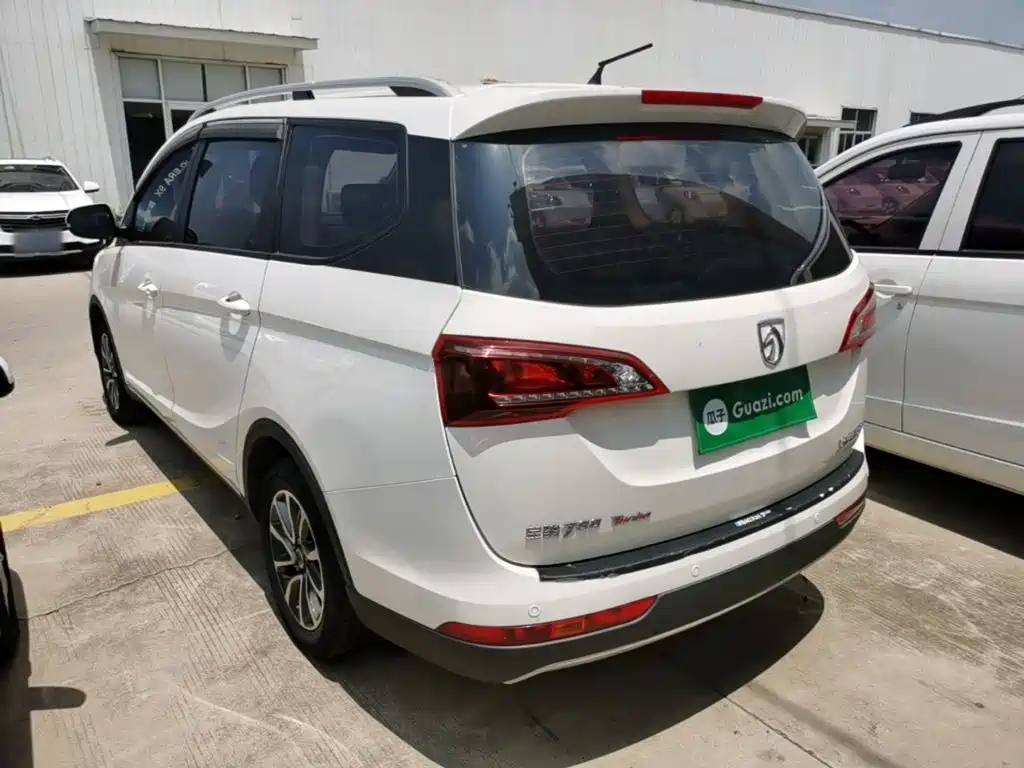 Baojun 730 2019