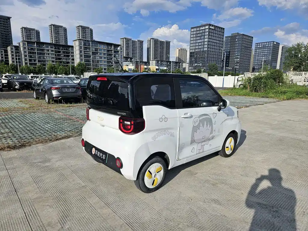 Chery QQ Ice Cream 2023