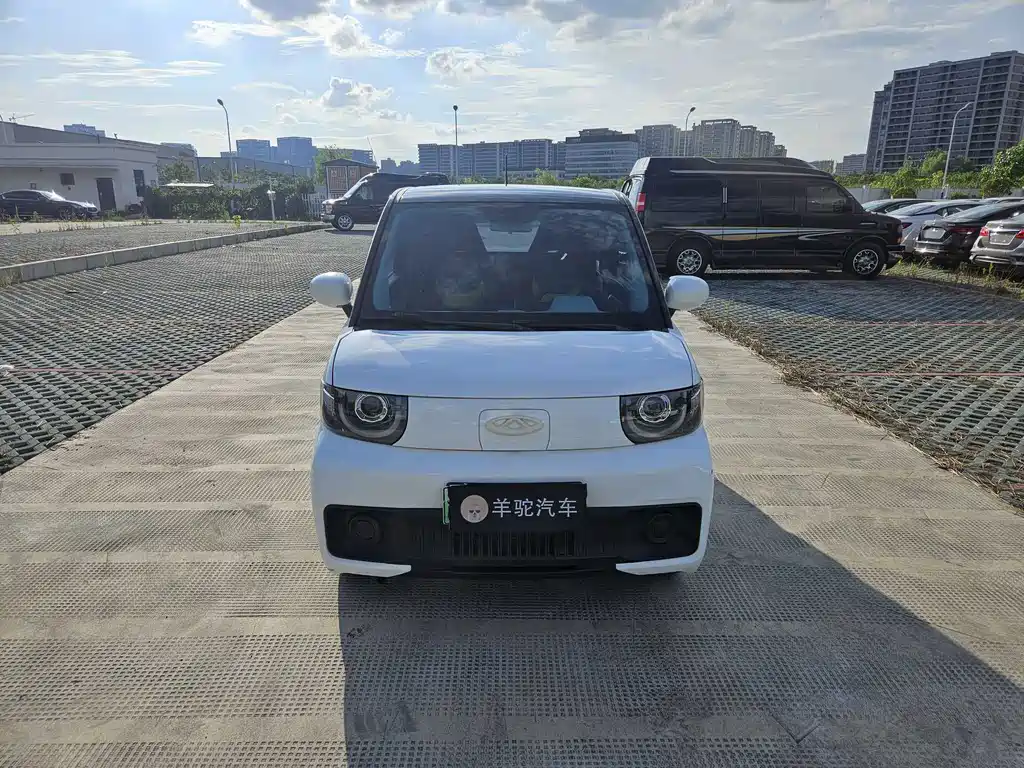 Chery QQ Ice Cream 2023