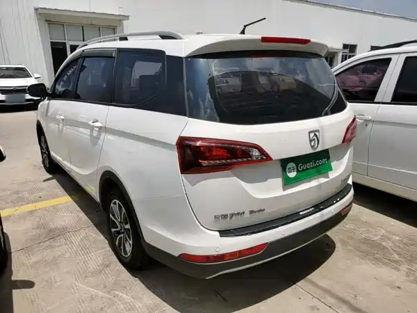 Baojun 730 2019