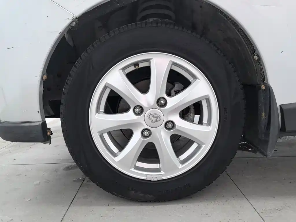 Changan Uno S 2015 — фото 13