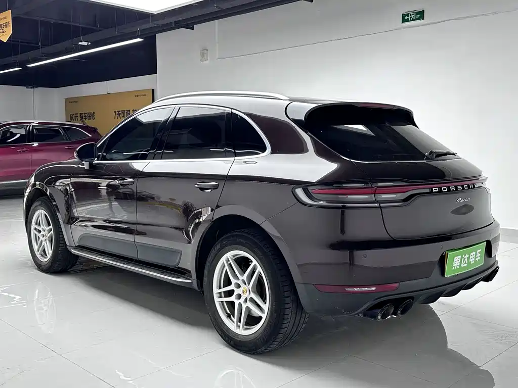 Porsche Macan 2019 — фото 7