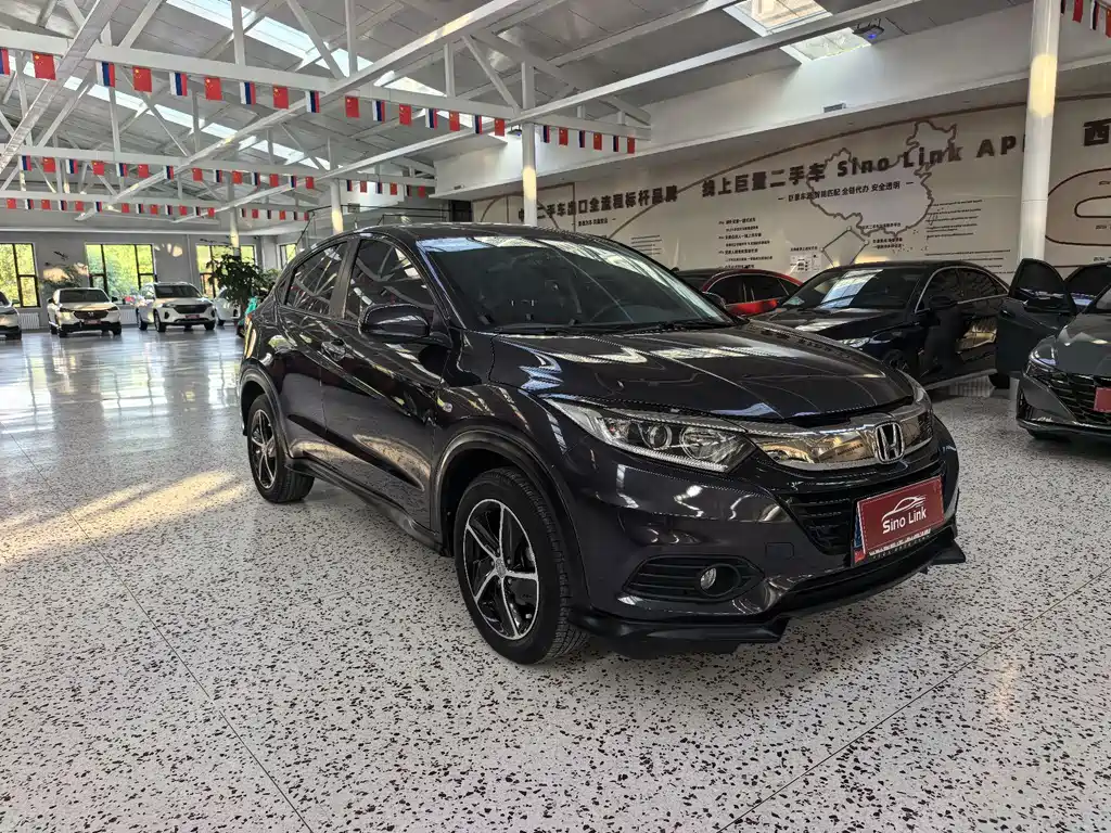 Honda Vezel 2022