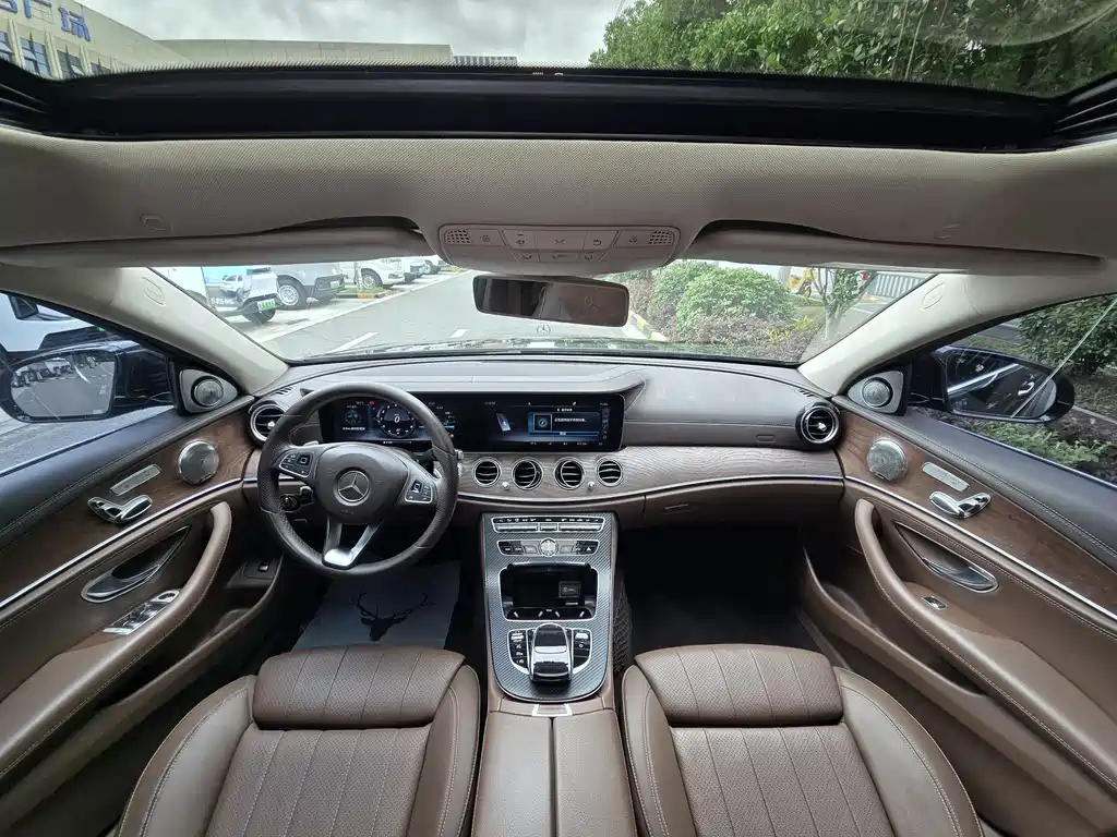 Mercedes-Benz E-Class 2017