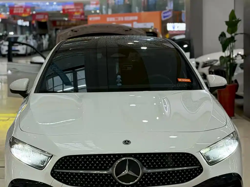 Mercedes-Benz A-Class 2023