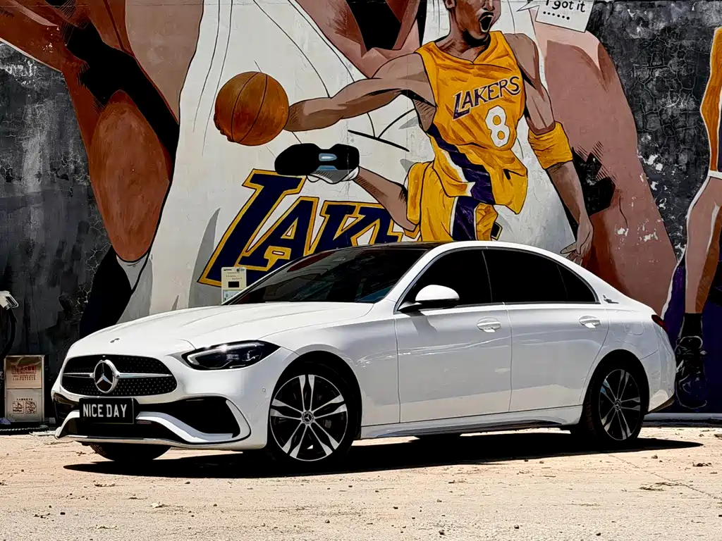 Mercedes-Benz C-Class New Energy 2023 — фото 1