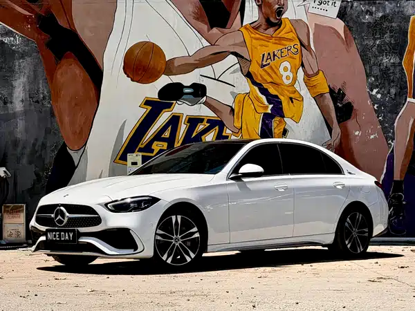 Mercedes-Benz C-Class New Energy 2023