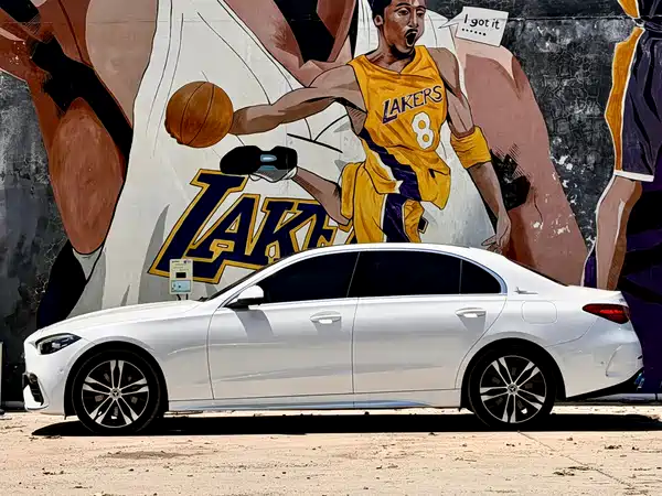 Mercedes-Benz C-Class New Energy 2023