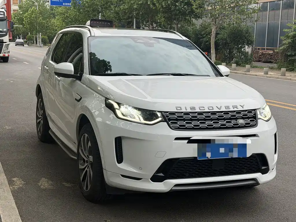 Land Rover Discovery Sport 2022 — фото 3