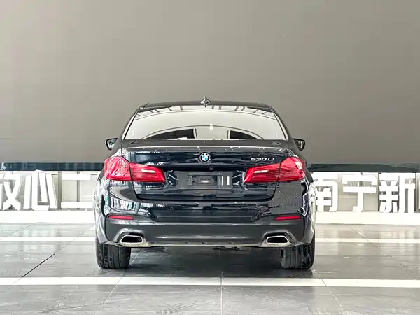 BMW 5 Series 2018
