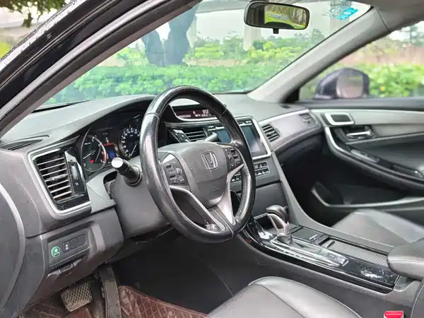 Honda Spirior 2018