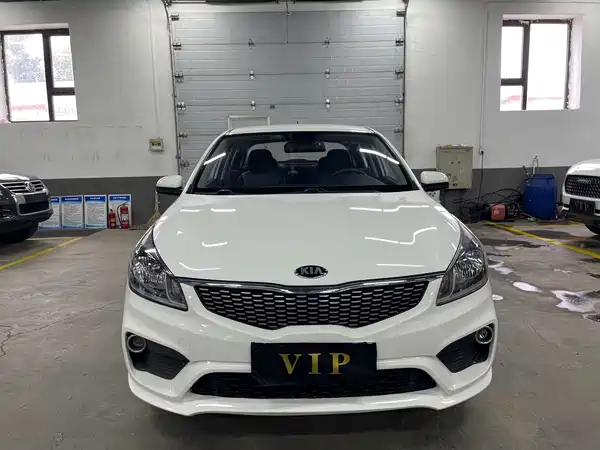 Kia K2 2017