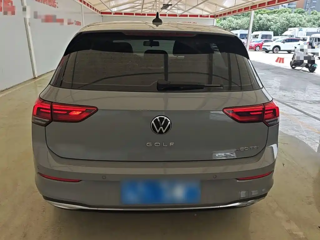 Volkswagen Golf 2022