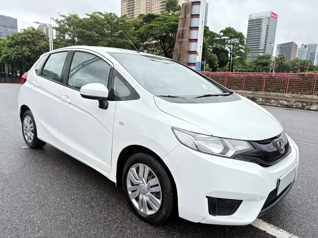 Honda Fit 2015