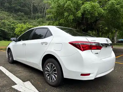 Toyota Corolla 2018