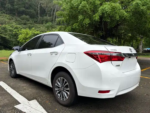 Toyota Corolla 2018