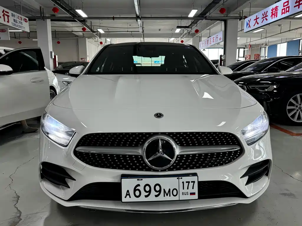 Mercedes-Benz A-Class 2023