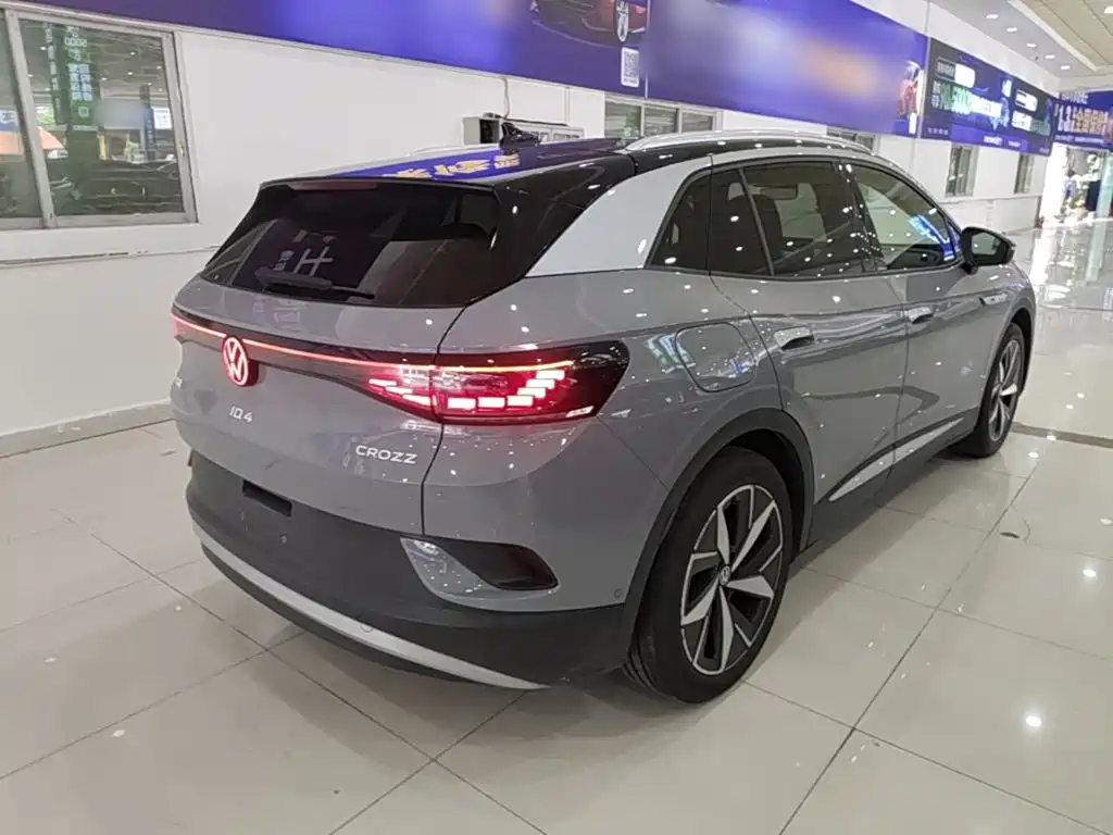 Volkswagen ID 4 CROZZ 2022
