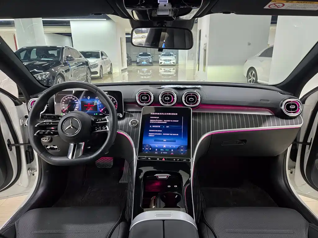 Mercedes-Benz C-Class 2022