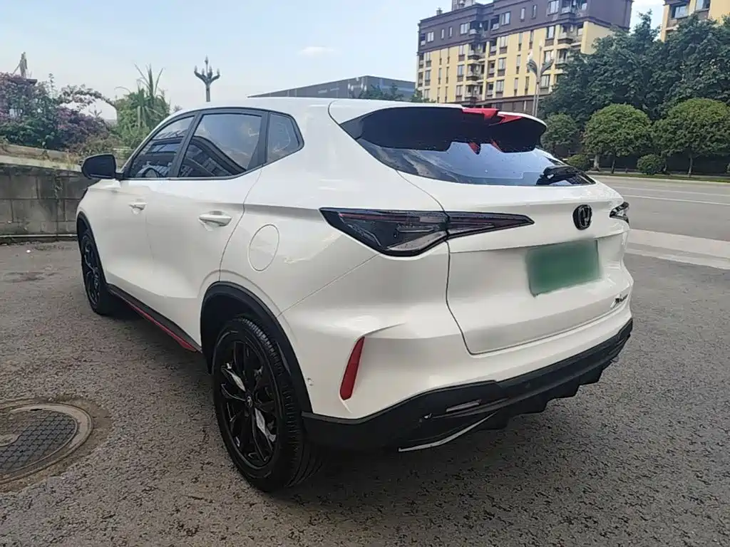 Changan X5 PLUS 2024 — фото 5