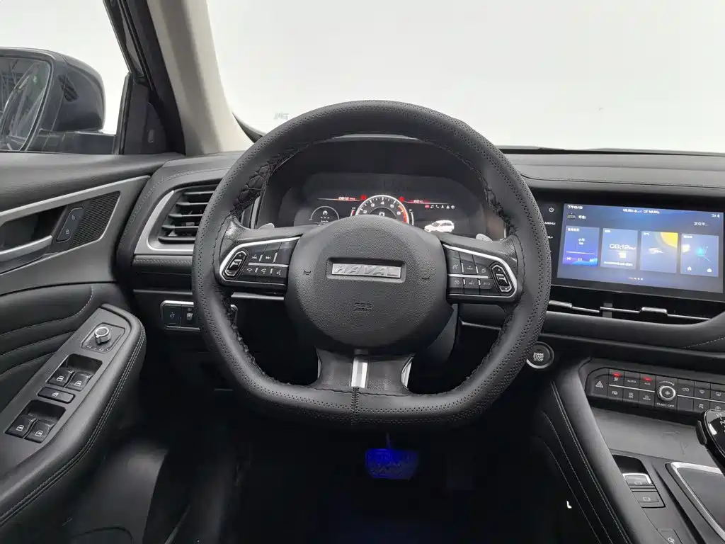 Haval F7 2020 — фото 11