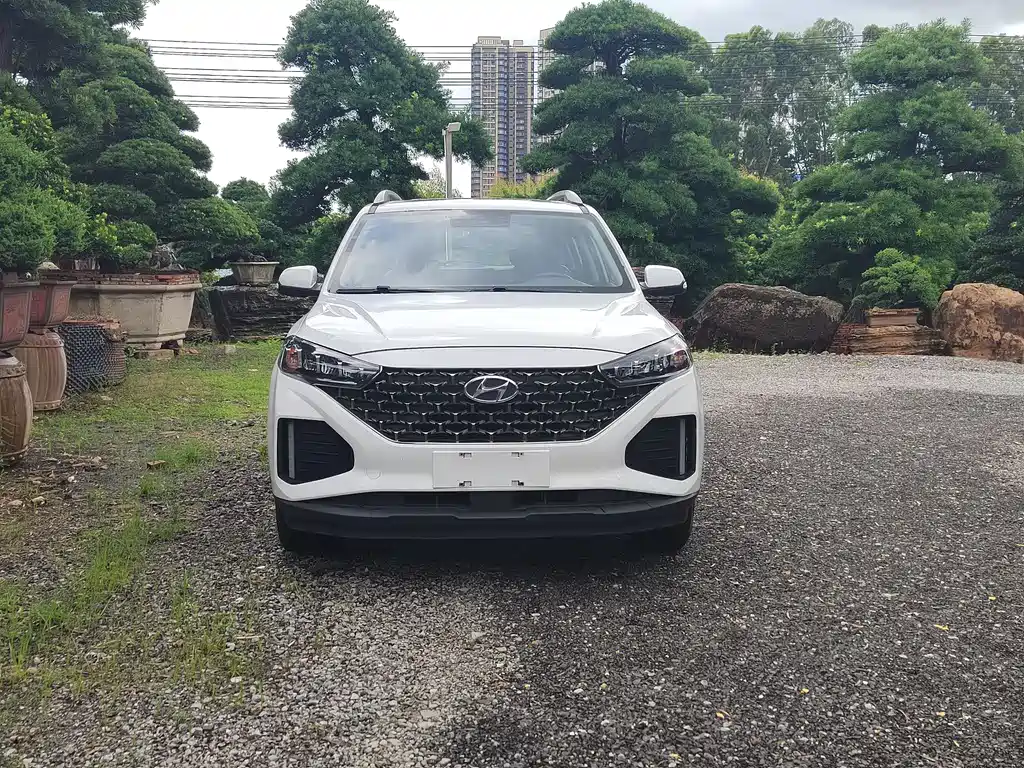Hyundai ix35 2021