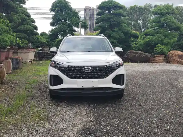 Hyundai ix35 2021