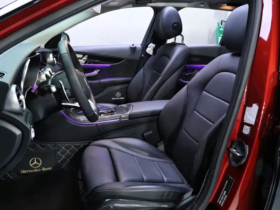 Mercedes-Benz C-Class 2019 — фото 14