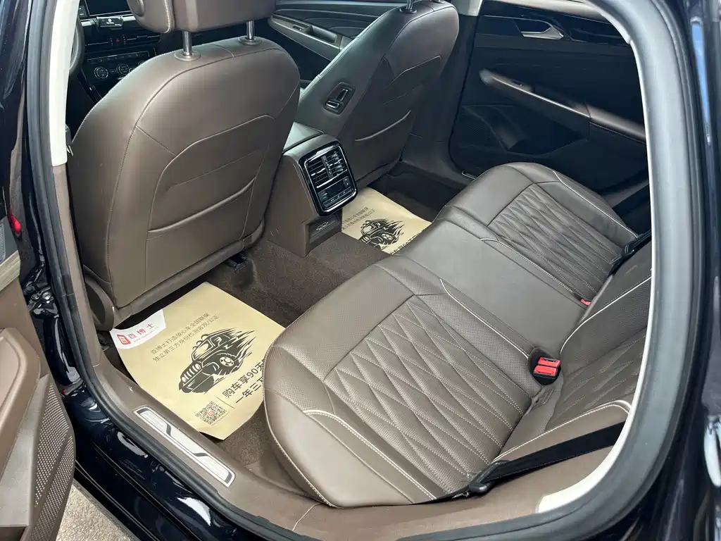 Volkswagen Passat 2019