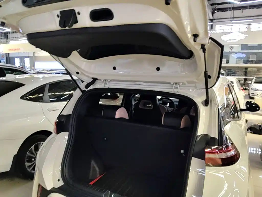 BYD Seagull 2025 — фото 19