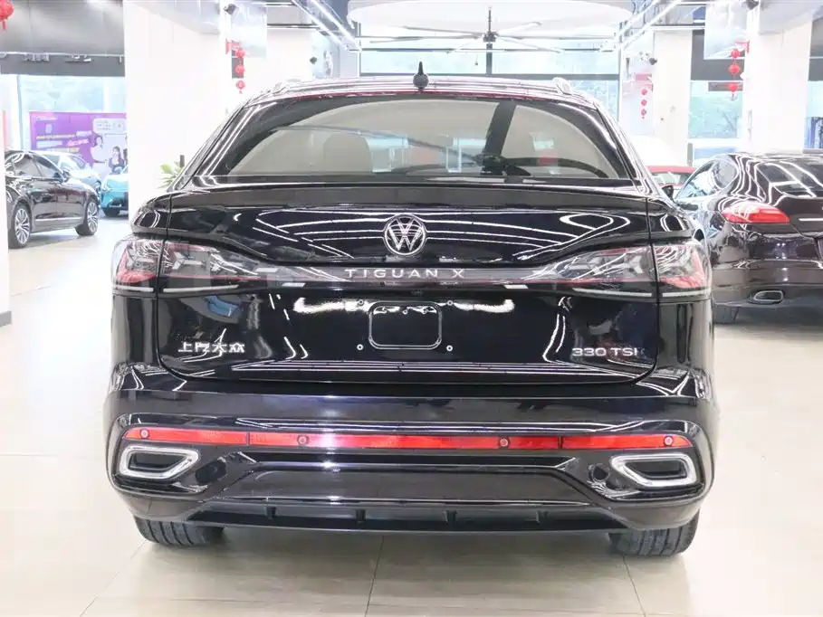 Volkswagen Tiguan X 2021 — фото 4