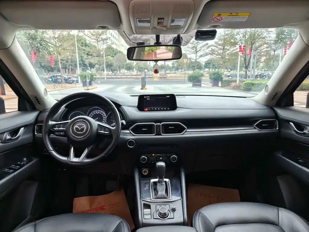 Mazda CX-5 2019 — фото 10