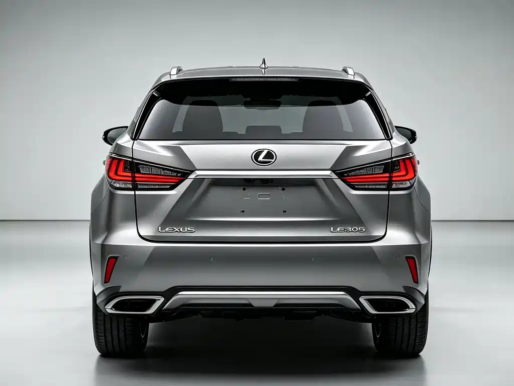 Lexus RX 2021