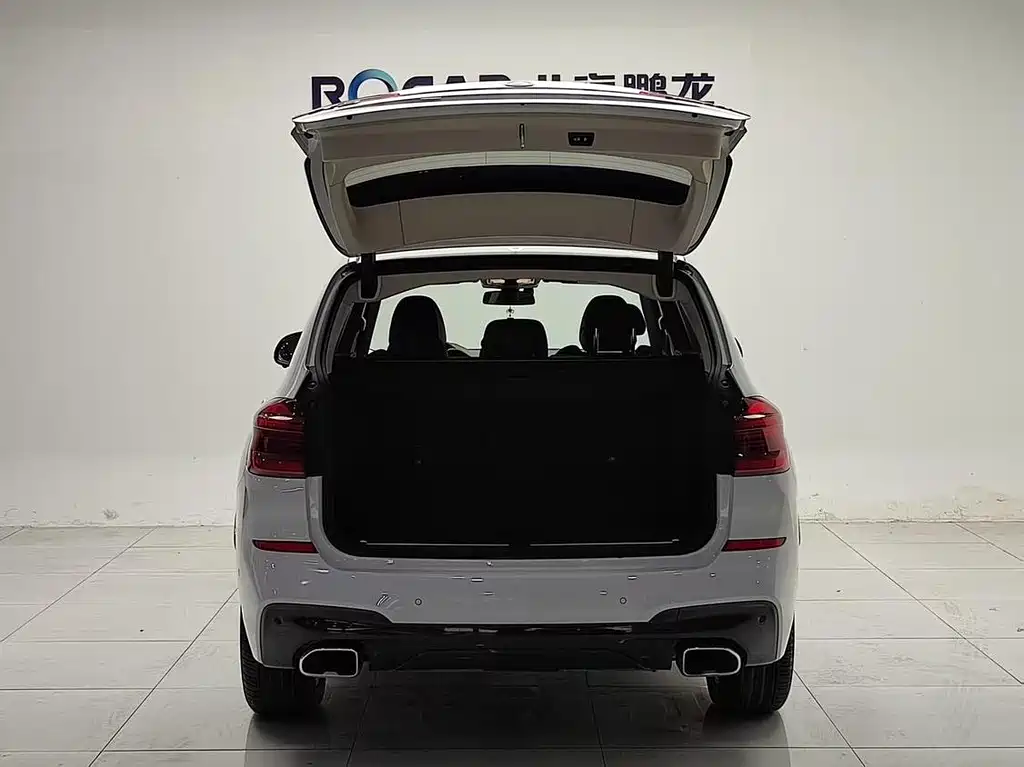 BMW X3 2021