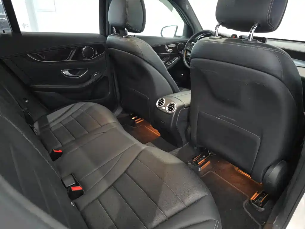 Mercedes-Benz GLC 2017