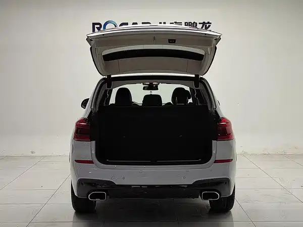 BMW X3 2021