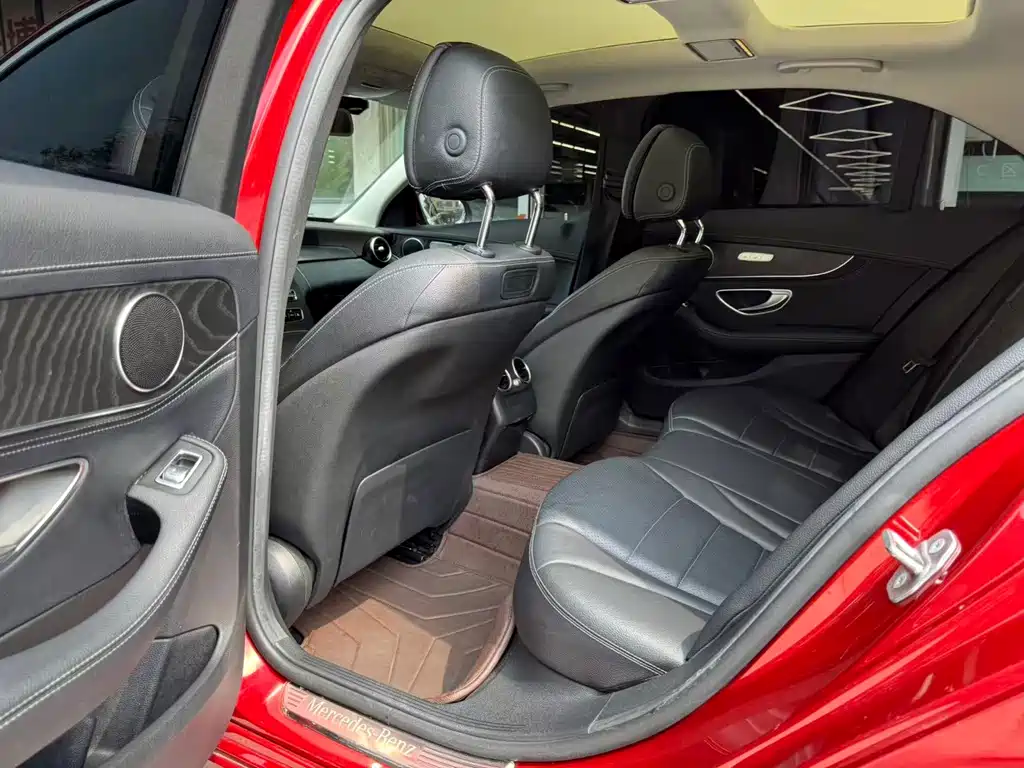 Mercedes-Benz C-Class 2017