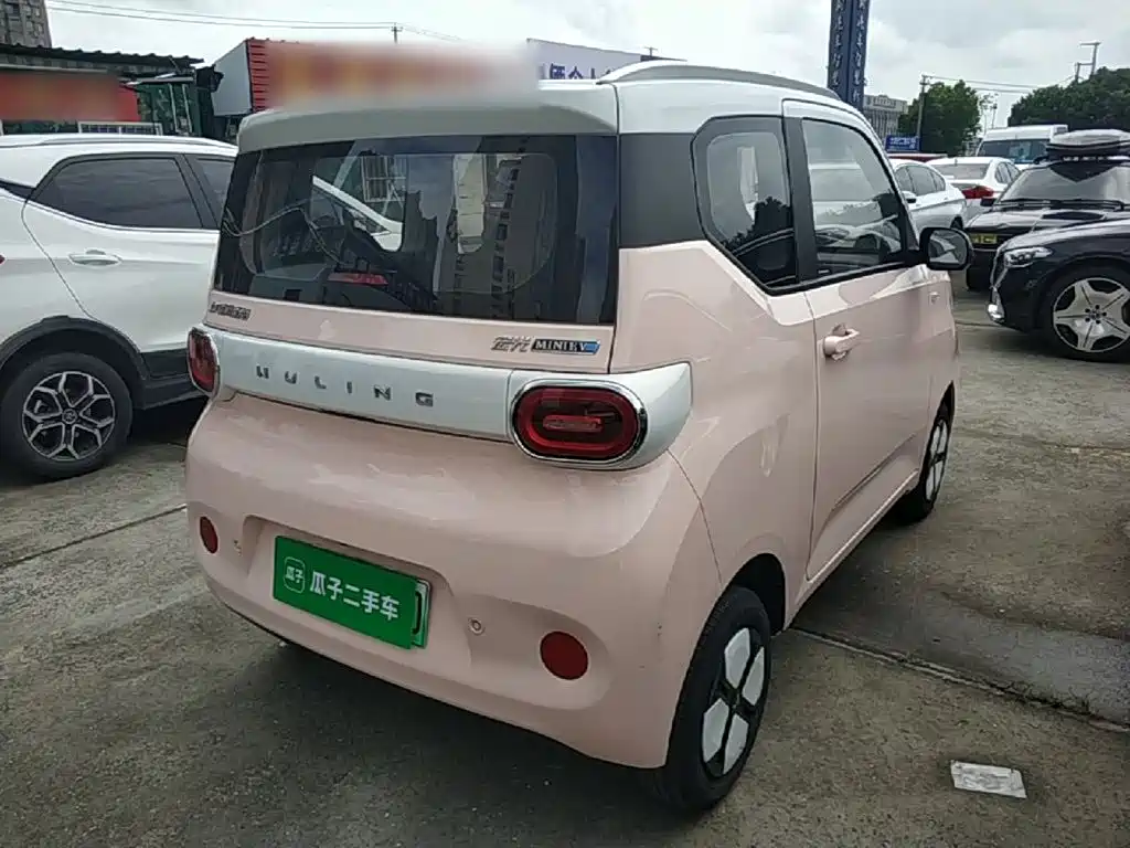 Wuling Hongguang MINIEV 2024
