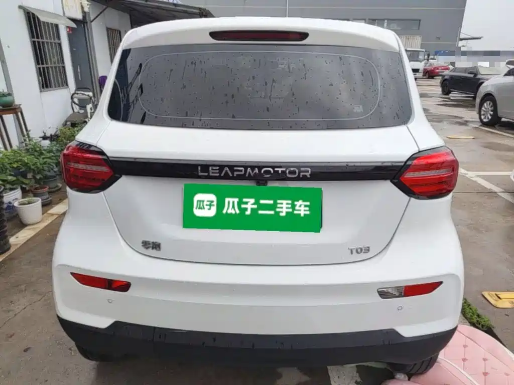 Leapmotor T03 2023