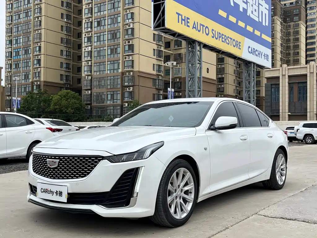 Cadillac CT5 2021