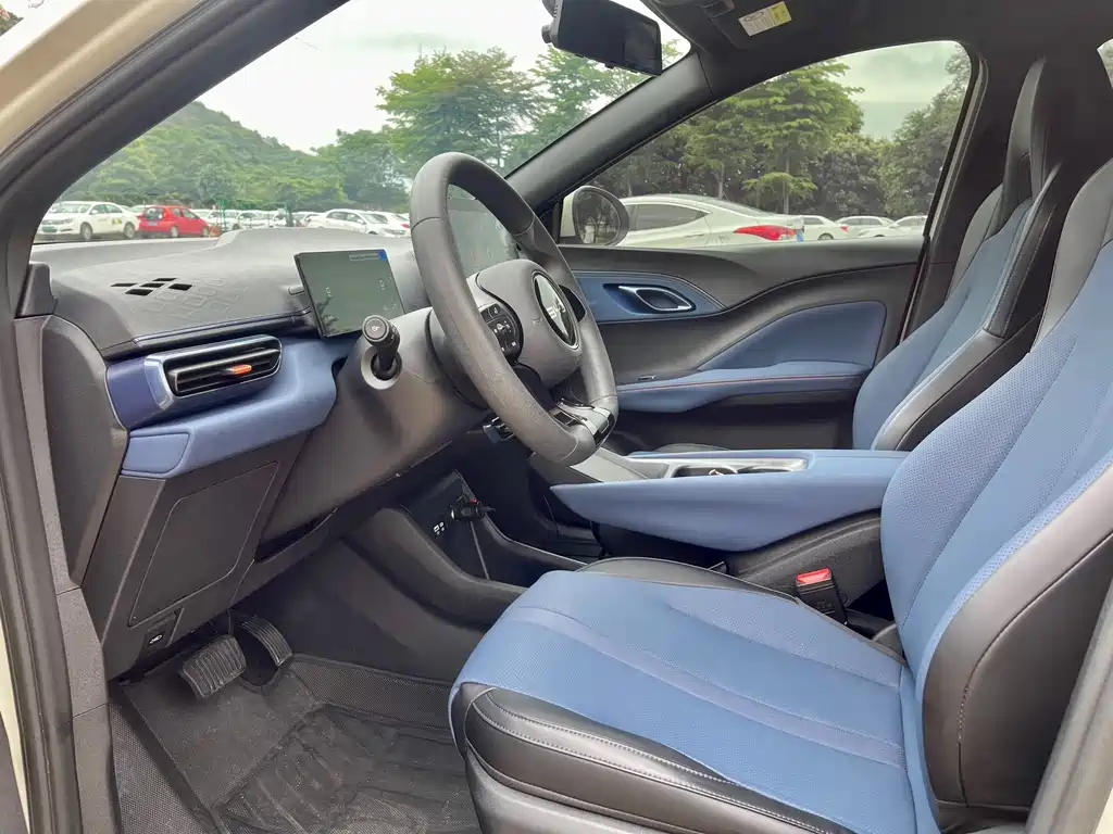 BYD Seagull 2024