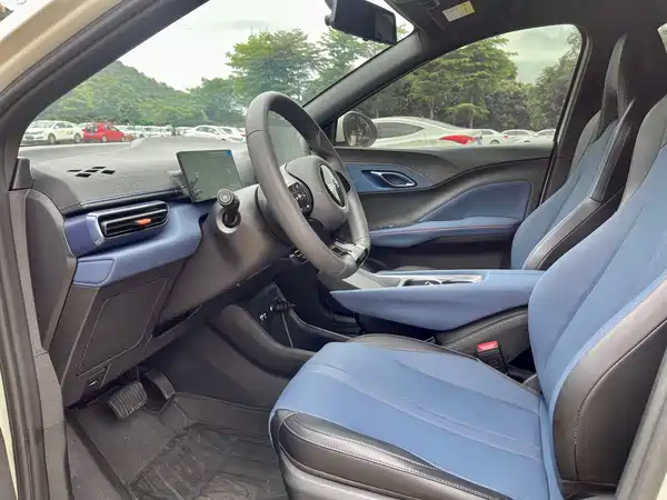 BYD Seagull 2024