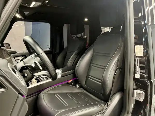 Mercedes-Benz G-Class 2024