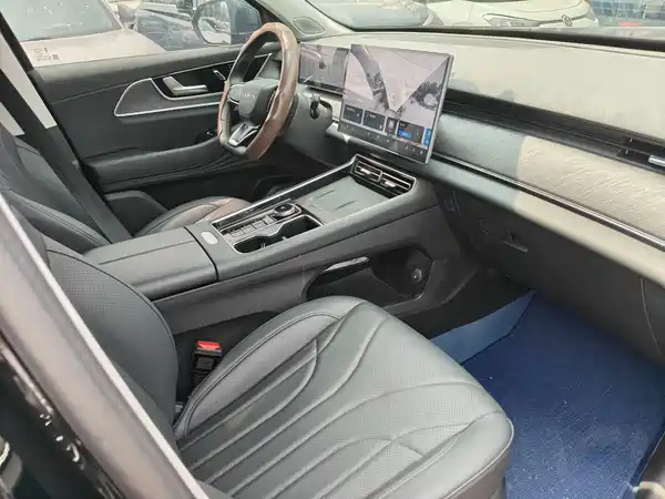 Chery Fengyun T9 2025