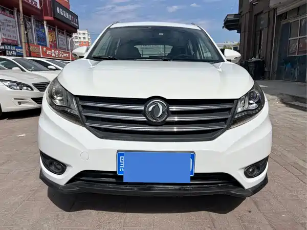 Dongfeng Scenery 580 2017